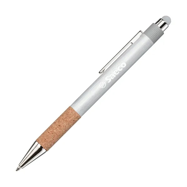 Manuel Recycled Aluminum Pen