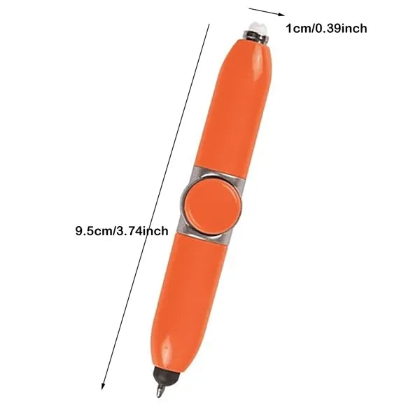 Led Fidget Spinner Pen
