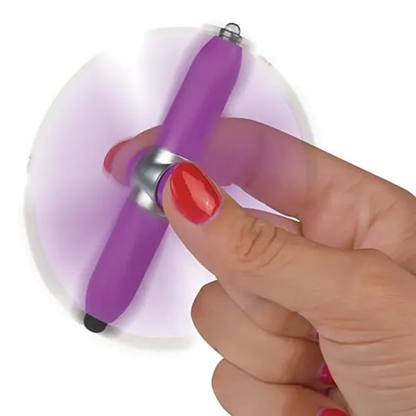 Led Fidget Spinner Pen