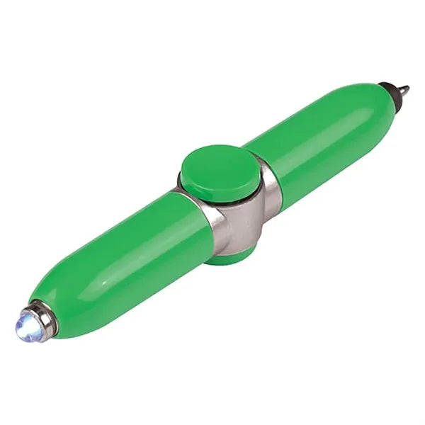 Led Fidget Spinner Pen