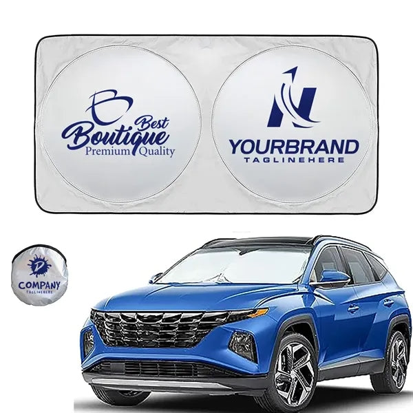 Car Shade Front Windshield Dash Protector