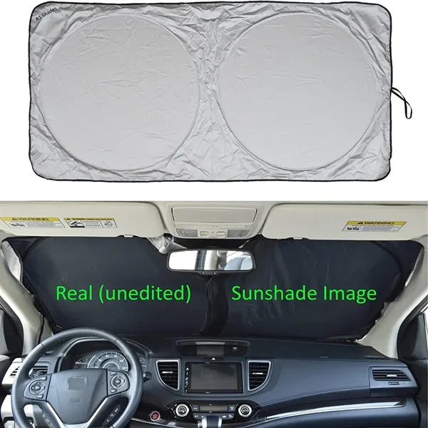 Car Shade Front Windshield Dash Protector