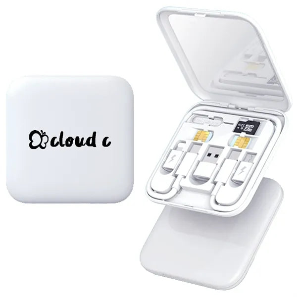 Multi-Functional Usb Adapter Charging Cable Kit