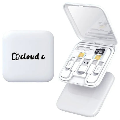 Multi-Functional Usb Adapter Charging Cable Kit