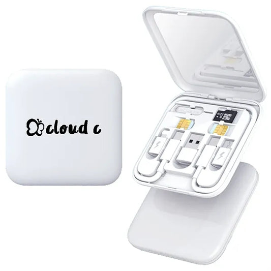 Multi-Functional Usb Adapter Charging Cable Kit