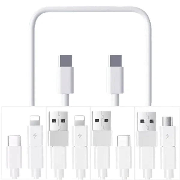 Multi-Functional Usb Adapter Charging Cable Kit