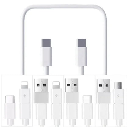 Multi-Functional Usb Adapter Charging Cable Kit