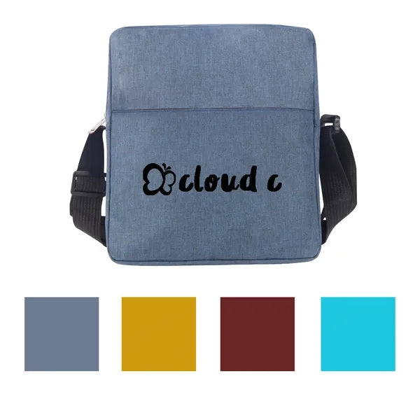 Oxford Crossbody Bag
