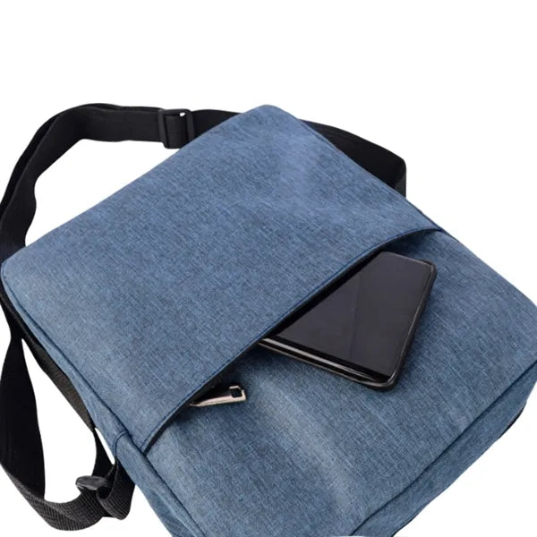 Oxford Crossbody Bag