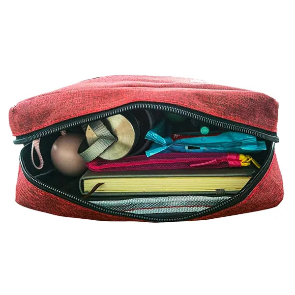 Oxford Crossbody Bag