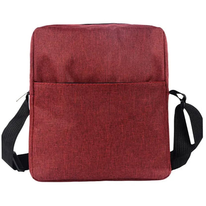 Oxford Crossbody Bag