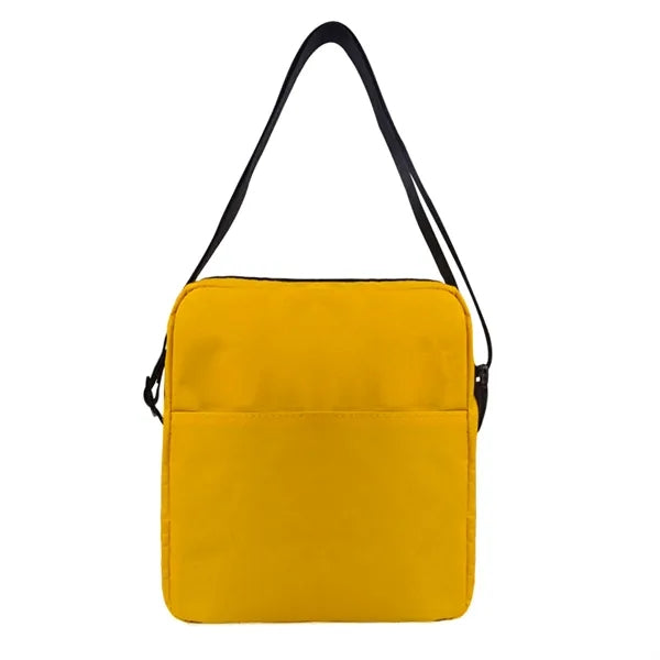 Oxford Crossbody Bag