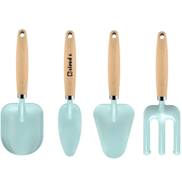 4Pcs Kids Gardening Tools Set
