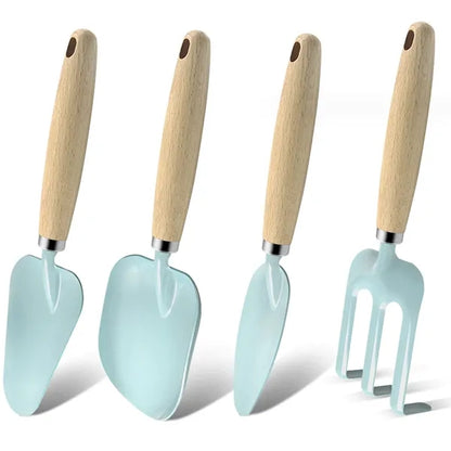 4Pcs Kids Gardening Tools Set