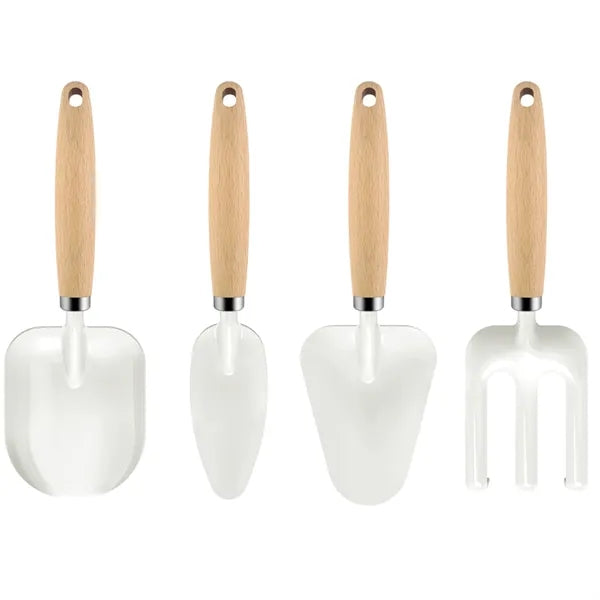 4Pcs Kids Gardening Tools Set