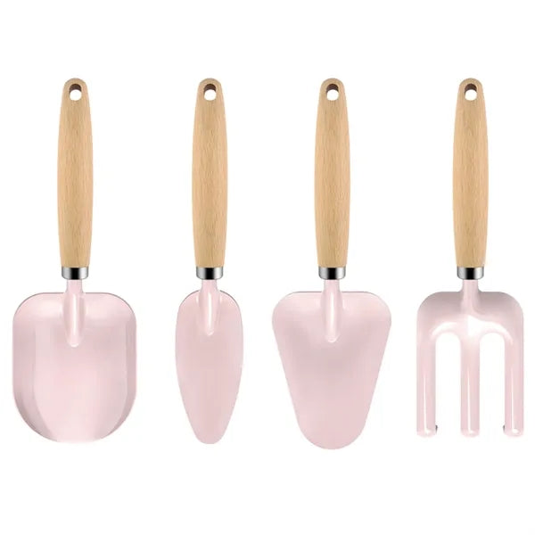 4Pcs Kids Gardening Tools Set