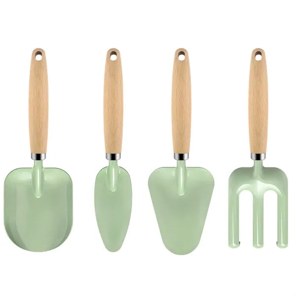 4Pcs Kids Gardening Tools Set