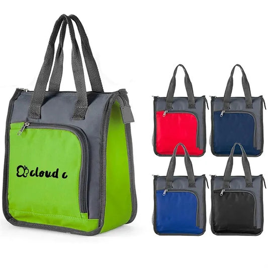 Portable Insulated Lunch Bag