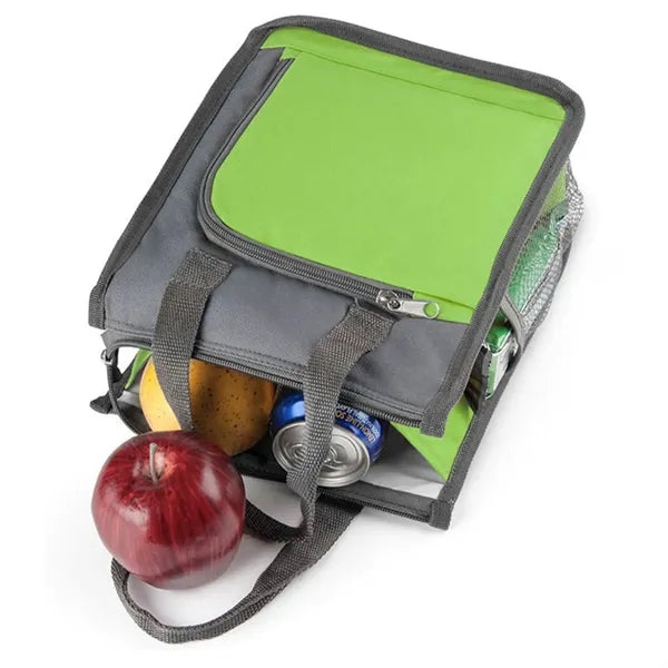 Portable Insulated Lunch Bag