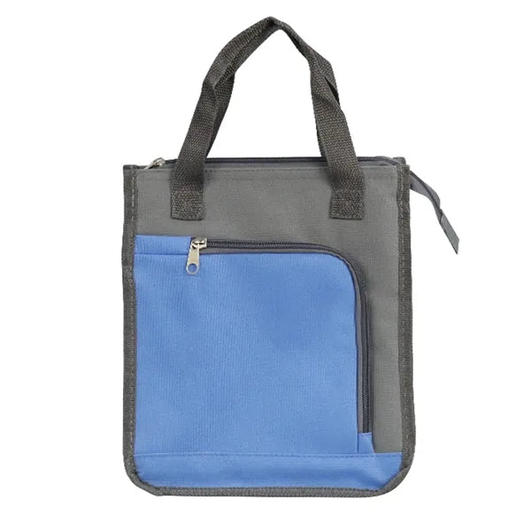 Portable Insulated Lunch Bag