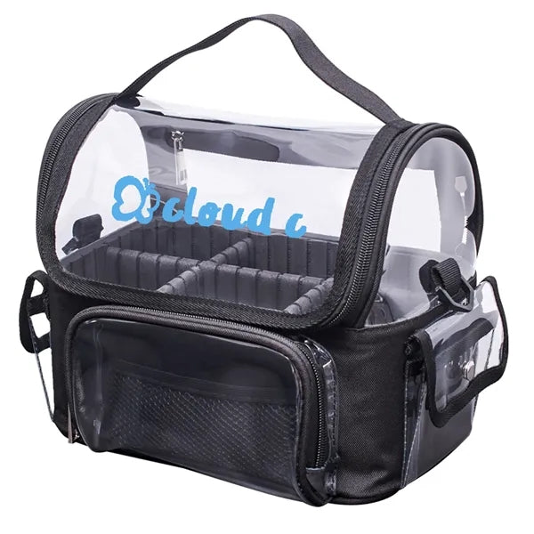Clear Travel Cosmetic Bag