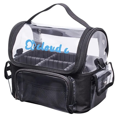 Clear Travel Cosmetic Bag