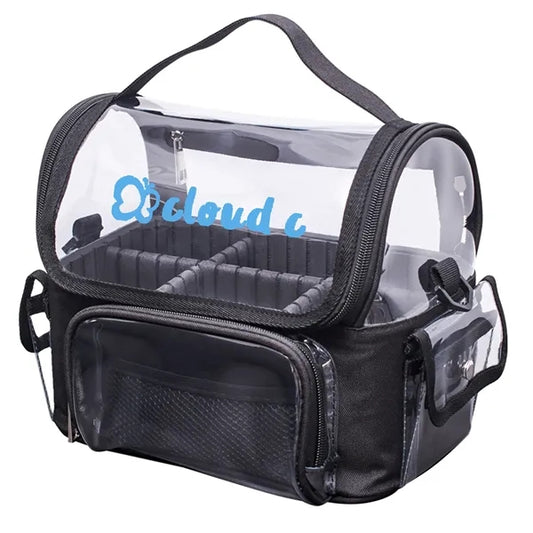 Clear Travel Cosmetic Bag