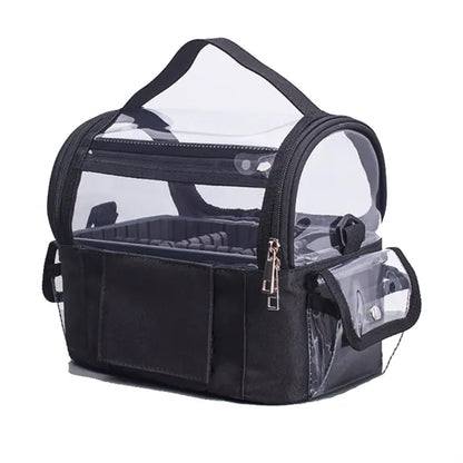Clear Travel Cosmetic Bag