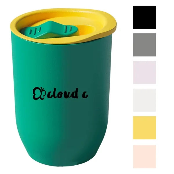 12Oz Plastic Tumbler