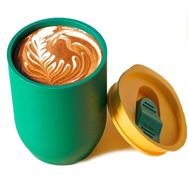 12Oz Plastic Tumbler