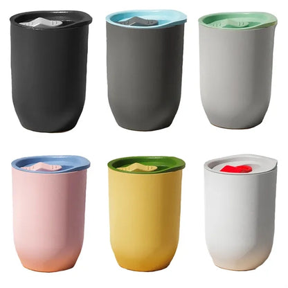 12Oz Plastic Tumbler