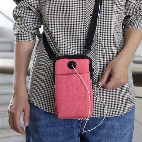 Crossbody Phone Bag