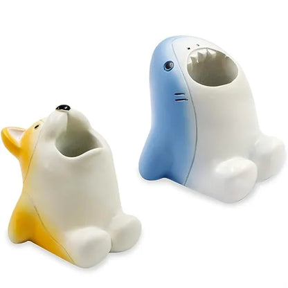 Cartoon Toothbrush Holder