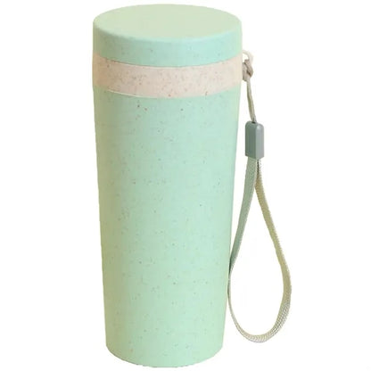 10Oz Wheat Straw Cup