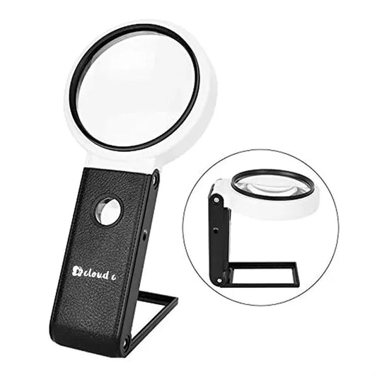 Magnifying Glass With Light