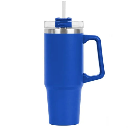Little Hippo Mug & Straw Lid w/ Twist Closure - 30oz.