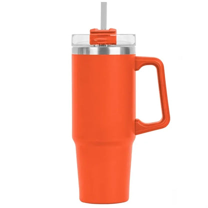 Little Hippo Mug & Straw Lid w/ Twist Closure - 30oz.