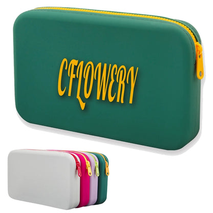 Silicone Cosmetics Bag