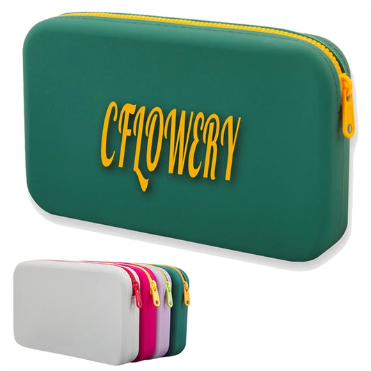 Silicone Cosmetics Bag