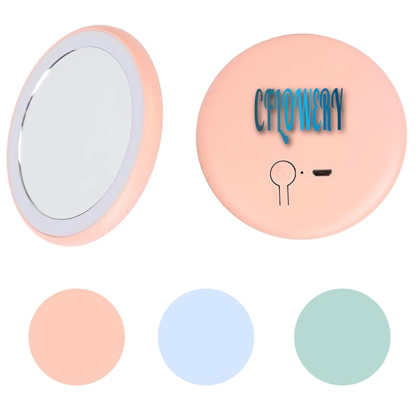 Pocket Led Mirror