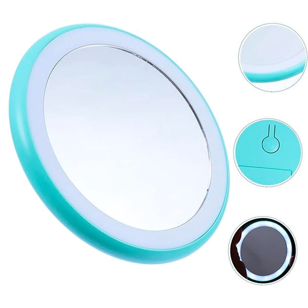 Pocket Led Mirror