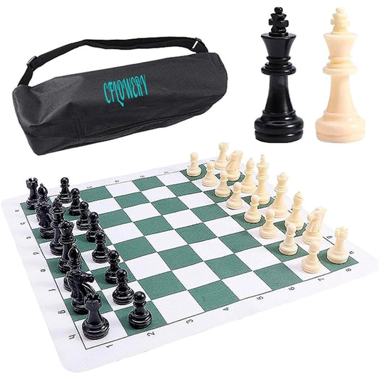 Portable Chess Set