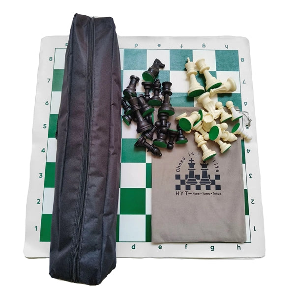 Portable Chess Set