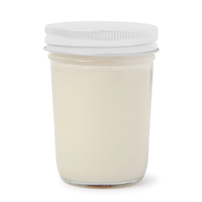 Jelly Jar Candle