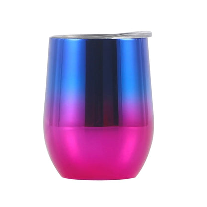 12Oz Tumbler With Lid