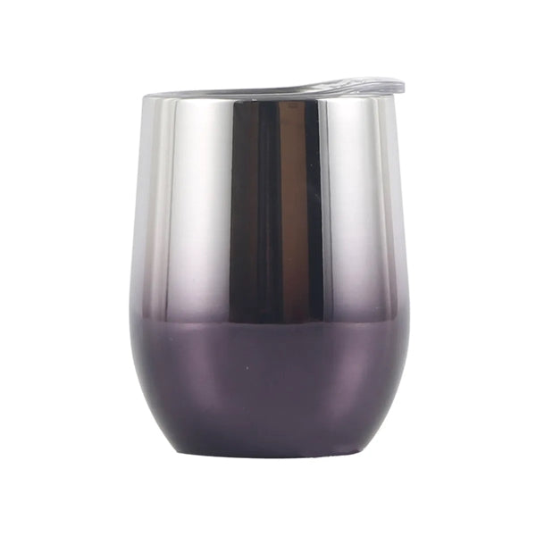 12Oz Tumbler With Lid