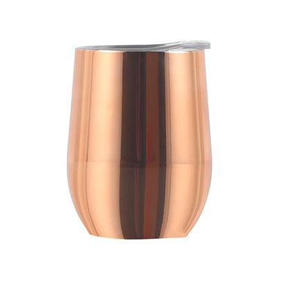 12Oz Tumbler With Lid