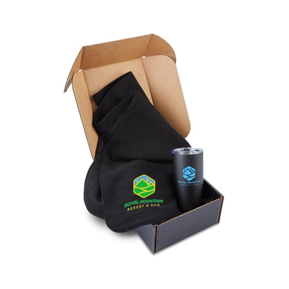 Chill-Out! Scarf & Tumbler Combo