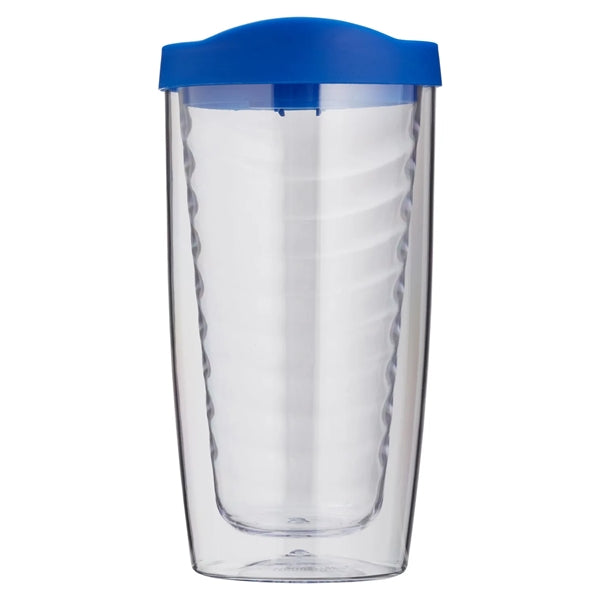 Prime Line 14oz Avalon Clear Tumbler