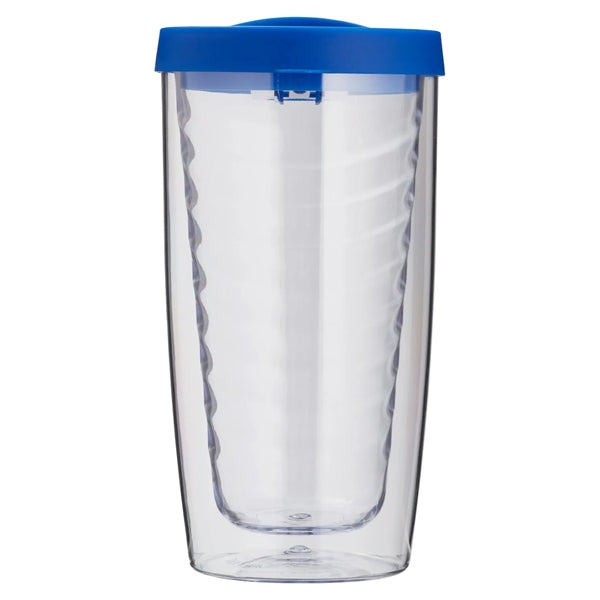 Prime Line 14oz Avalon Clear Tumbler